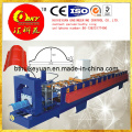 HMI&PLC Steel Water Tank Roll Forming Machine